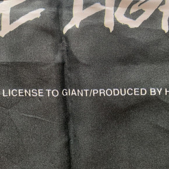 Metallica Ride the Lightning Flag (1994) - Picture 7 of 11